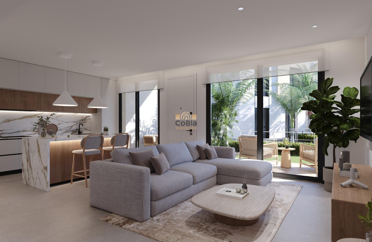 Nieuwbouw Woningen - Bungalow - Torre Pacheco - Santa Rosalía