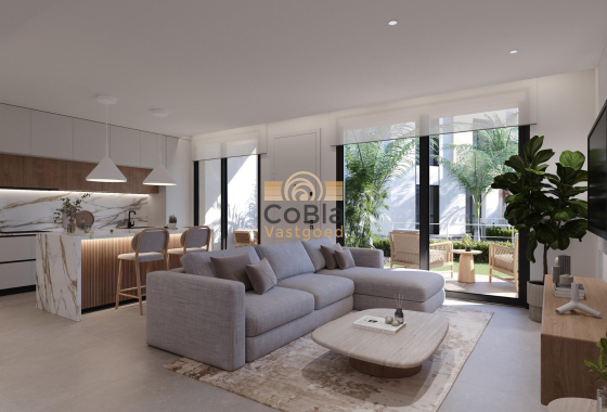 Nieuwbouw Woningen - Bungalow - Torre Pacheco - Santa Rosalía