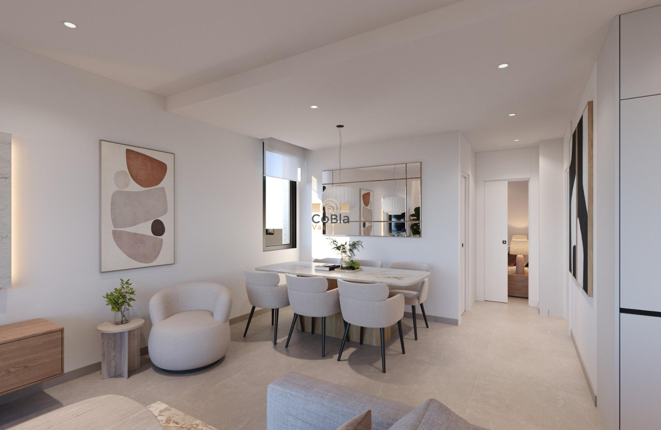 Nieuwbouw Woningen - Bungalow - Torre Pacheco - Santa Rosalía