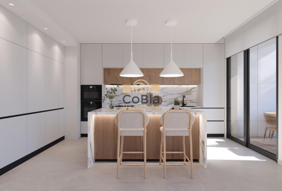Nieuwbouw Woningen - Bungalow - Torre Pacheco - Santa Rosalía