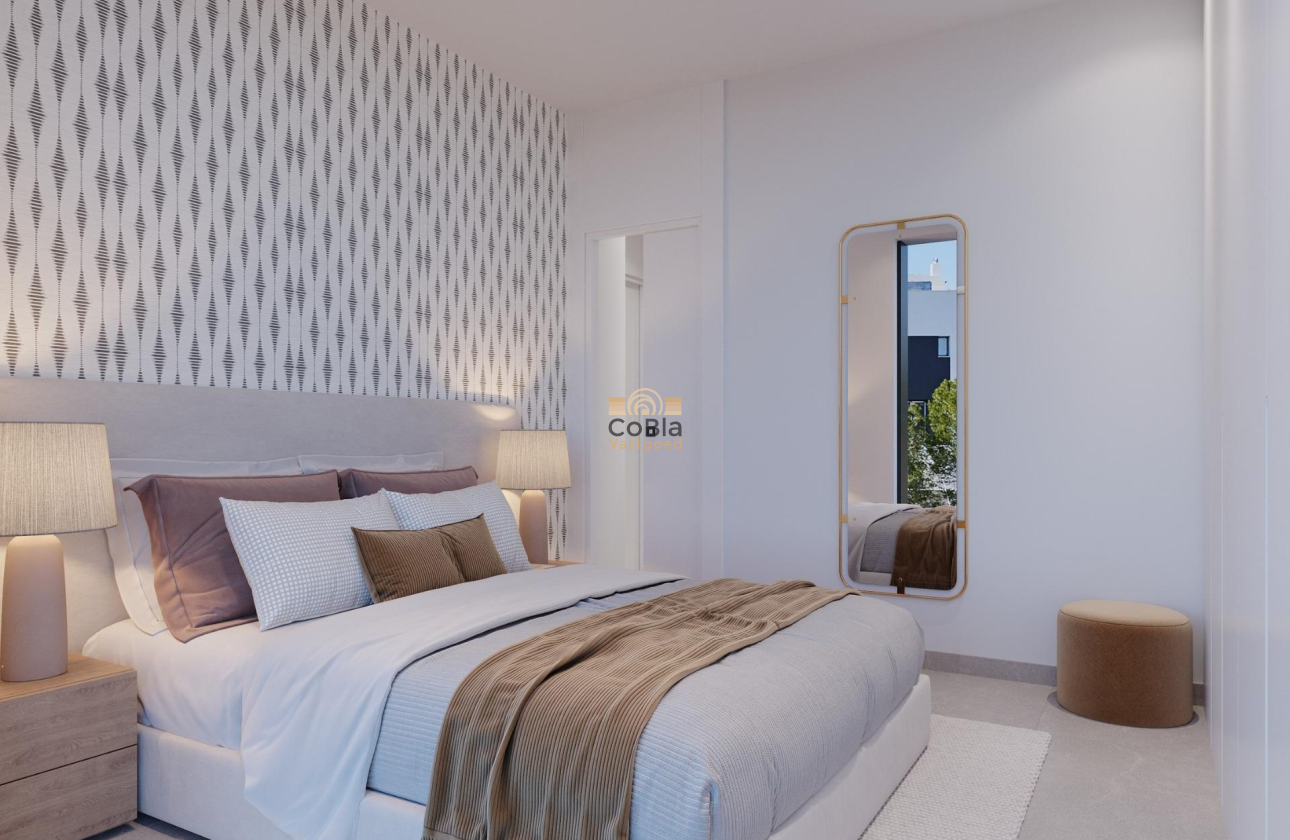 Nieuwbouw Woningen - Bungalow - Torre Pacheco - Santa Rosalía