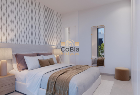 Nieuwbouw Woningen - Bungalow - Torre Pacheco - Santa Rosalía