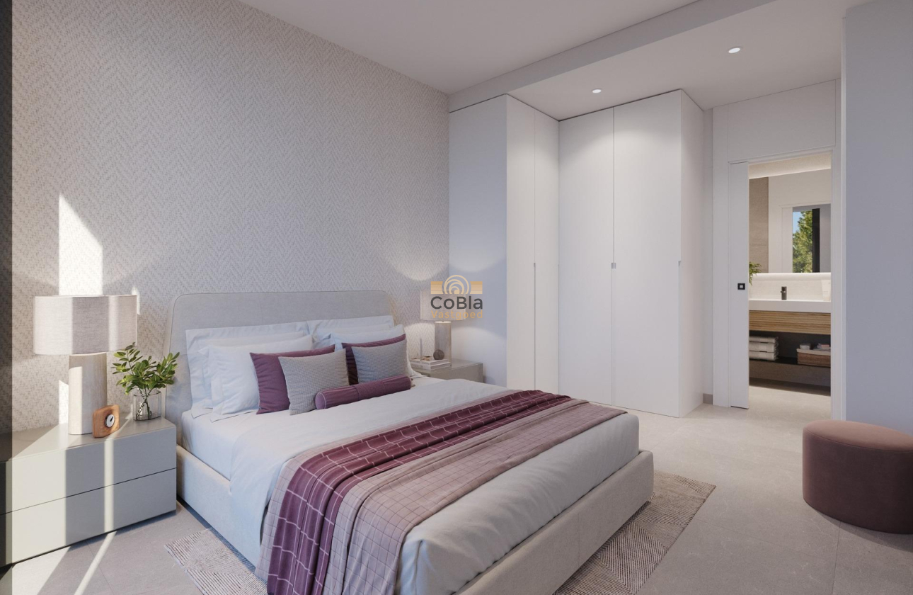 Nieuwbouw Woningen - Bungalow - Torre Pacheco - Santa Rosalía