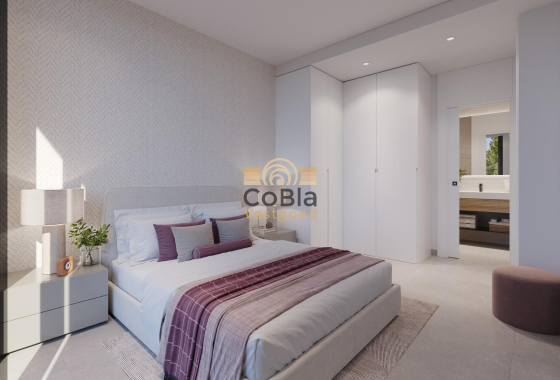 Nieuwbouw Woningen - Bungalow - Torre Pacheco - Santa Rosalía