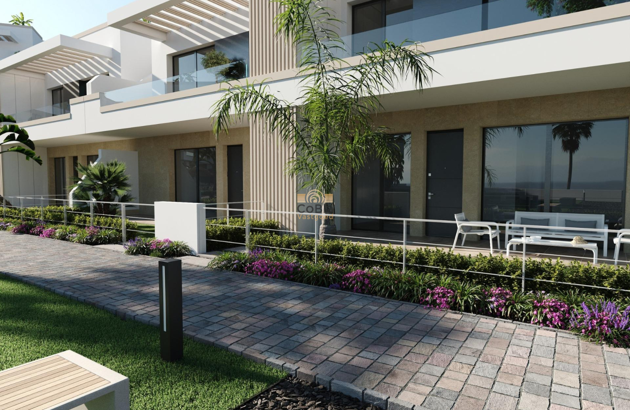 Nieuwbouw Woningen - Bungalow - Torre Pacheco - Santa Rosalía