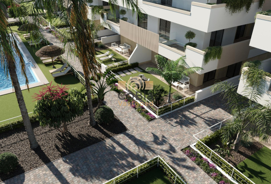 Nieuwbouw Woningen - Bungalow - Torre Pacheco - Santa Rosalía