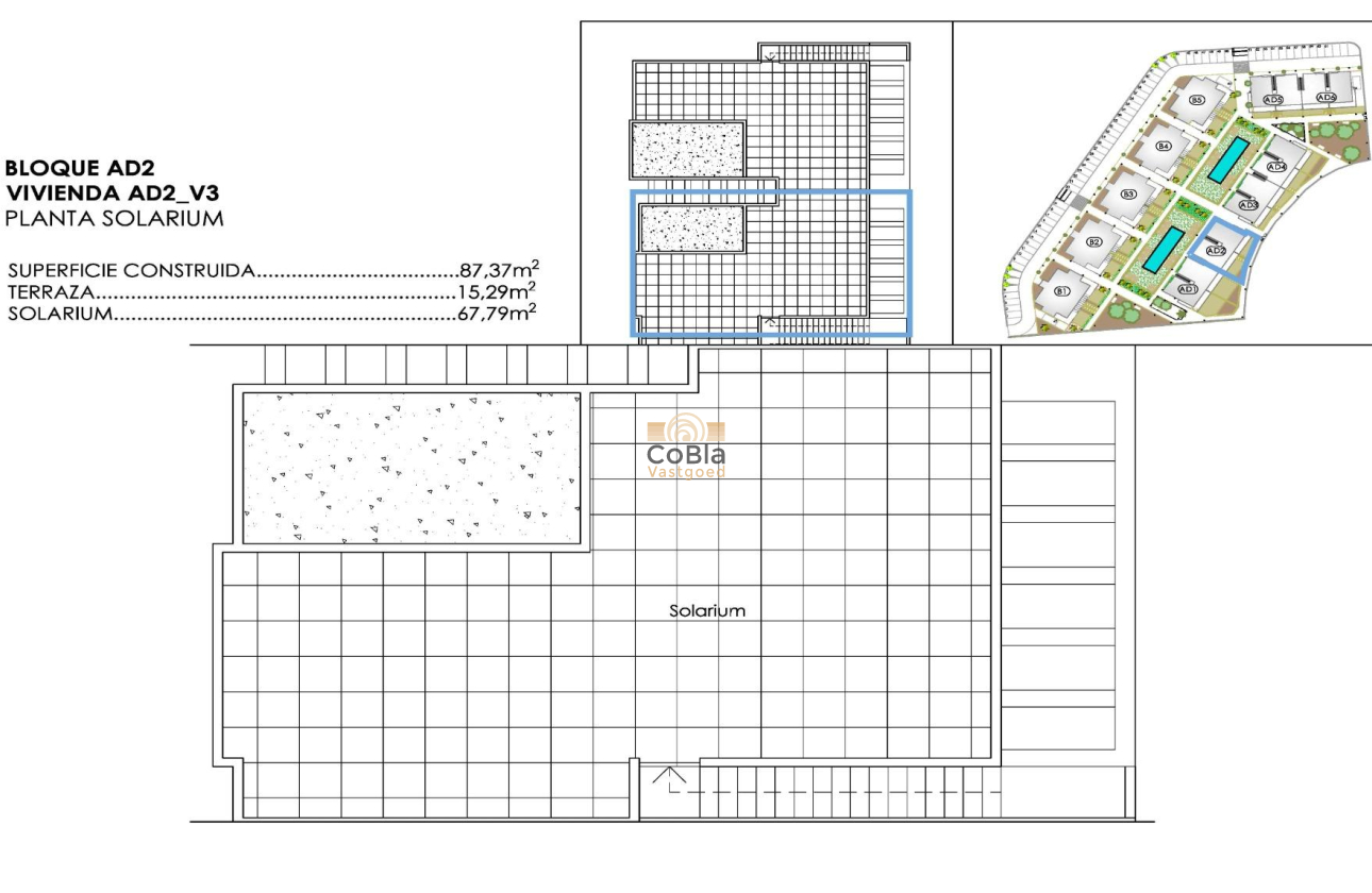 Nieuwbouw Woningen - Bungalow - Torre Pacheco - Santa Rosalía