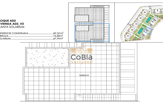 Nieuwbouw Woningen - Bungalow - Torre Pacheco - Santa Rosalía