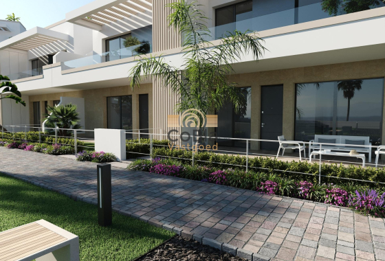 New Build - Apartment - Torre Pacheco - Santa Rosalía