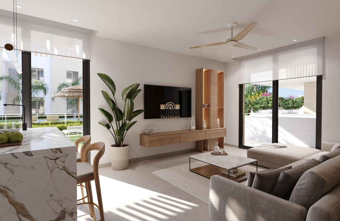 New Build - Apartment - Torre Pacheco - Santa Rosalía