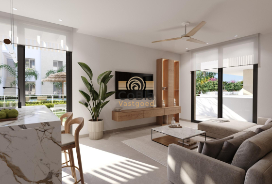 New Build - Apartment - Torre Pacheco - Santa Rosalía