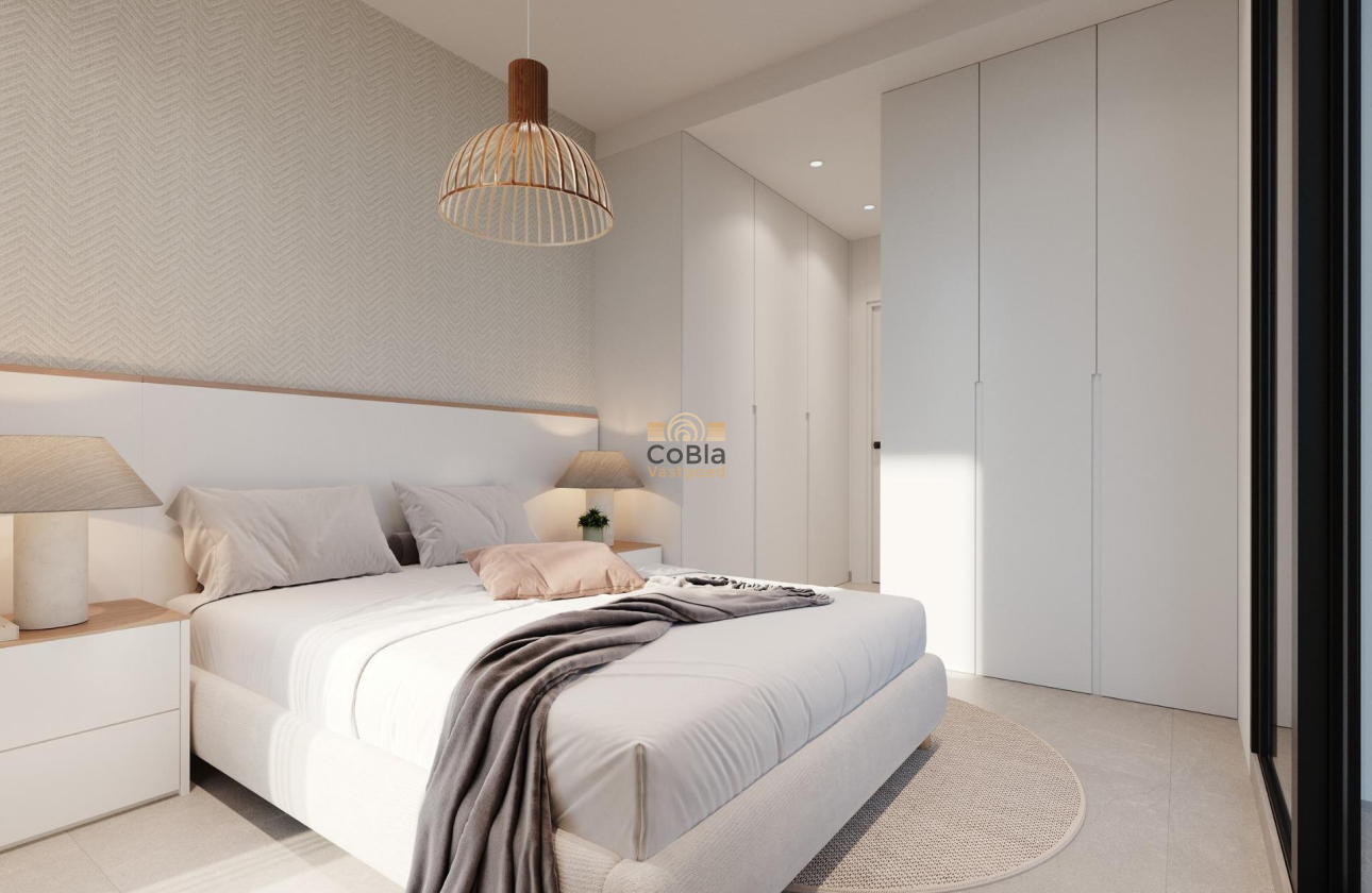 New Build - Apartment - Torre Pacheco - Santa Rosalía