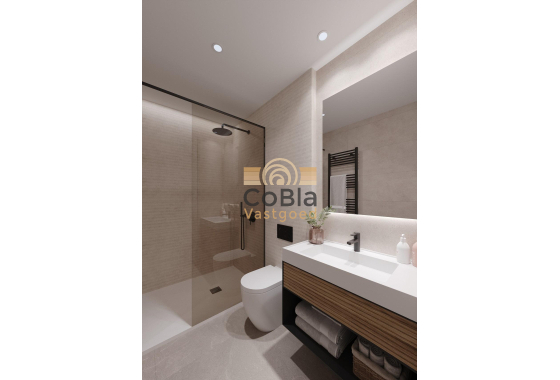 New Build - Apartment - Torre Pacheco - Santa Rosalía