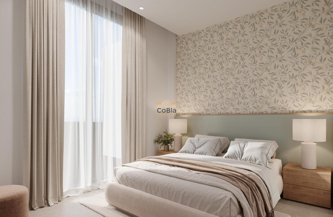 New Build - Apartment - Torre Pacheco - Santa Rosalía