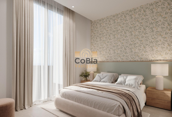 New Build - Apartment - Torre Pacheco - Santa Rosalía