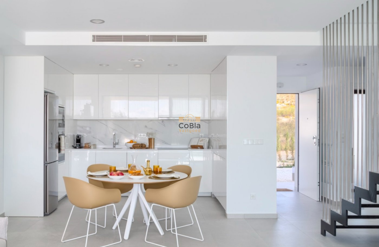 New Build - Villa - Banos y Mendigo - Altaona Golf
