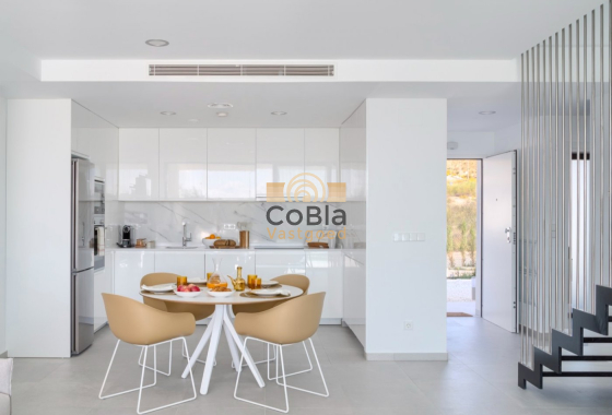 New Build - Villa - Banos y Mendigo - Altaona Golf