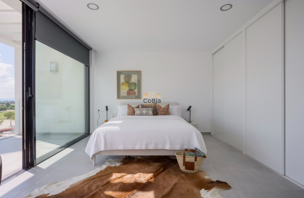 New Build - Villa - Banos y Mendigo - Altaona Golf