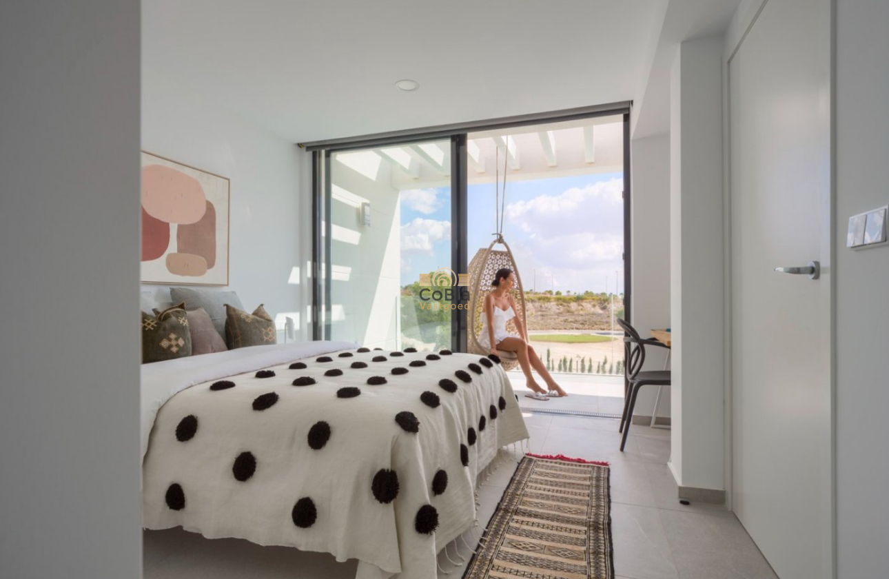 New Build - Villa - Banos y Mendigo - Altaona Golf
