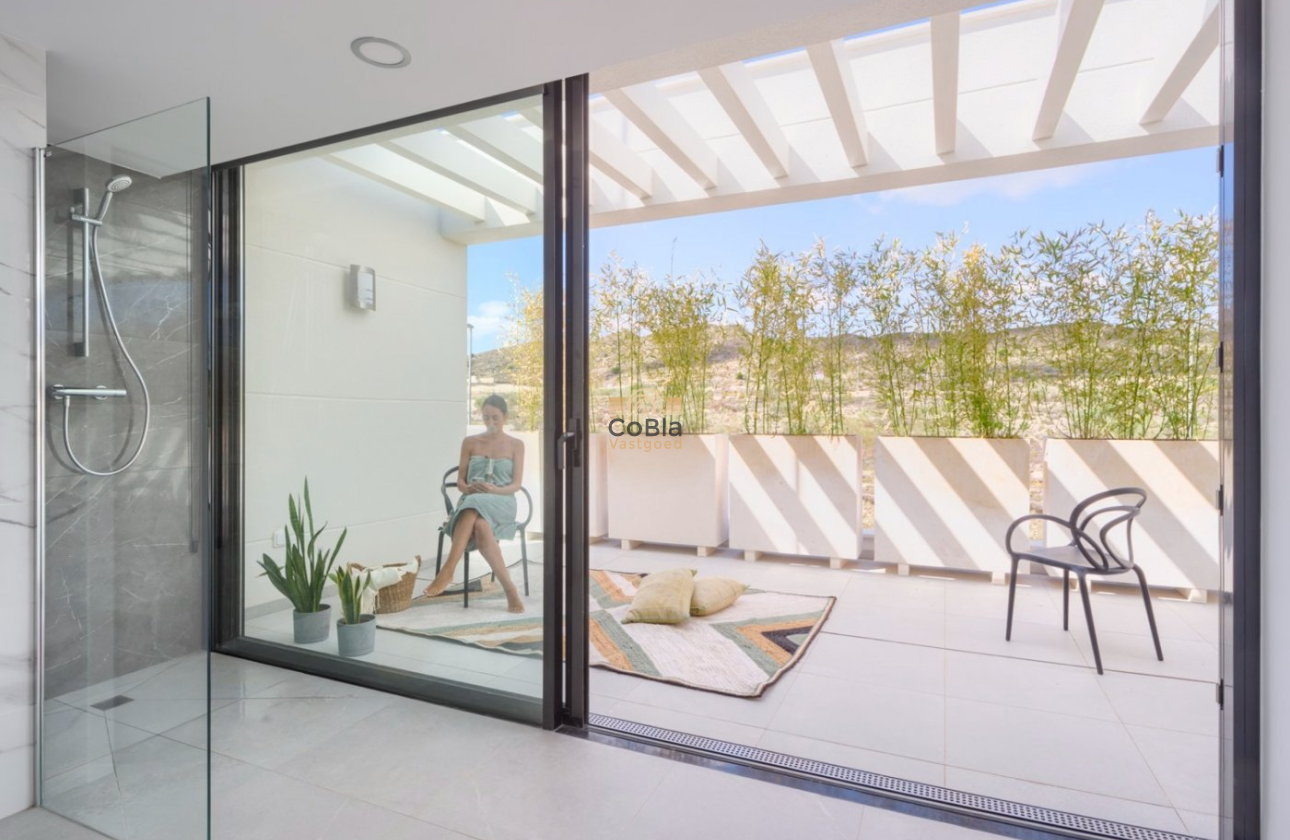 New Build - Villa - Banos y Mendigo - Altaona Golf