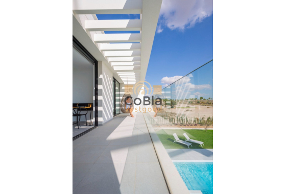 New Build - Villa - Banos y Mendigo - Altaona Golf