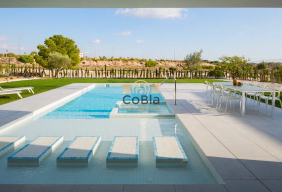 New Build - Villa - Banos y Mendigo - Altaona Golf