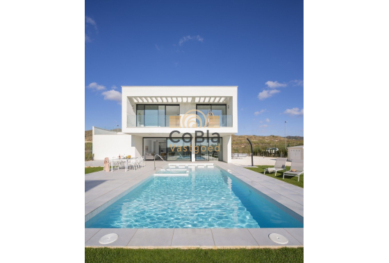 New Build - Villa - Banos y Mendigo - Altaona Golf