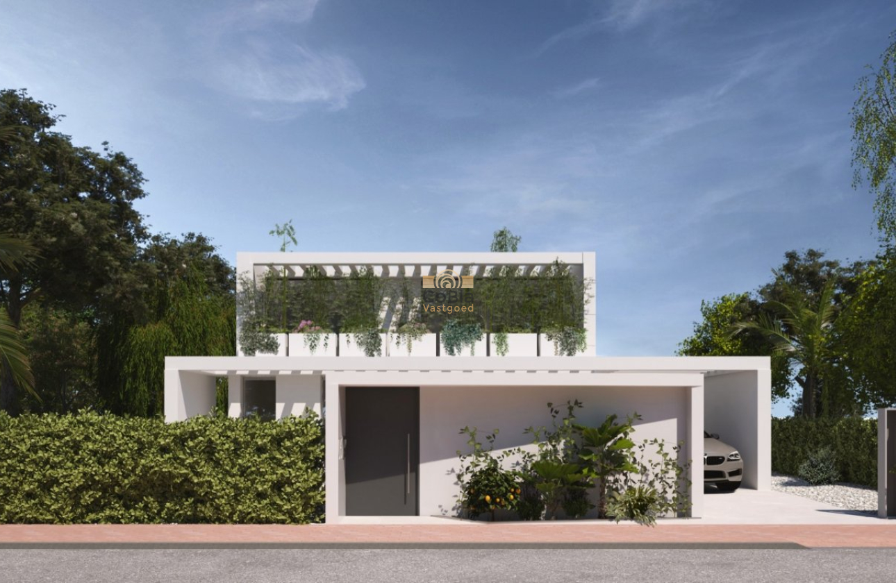 New Build - Villa - Banos y Mendigo - Altaona Golf