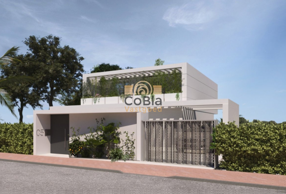 New Build - Villa - Banos y Mendigo - Altaona Golf