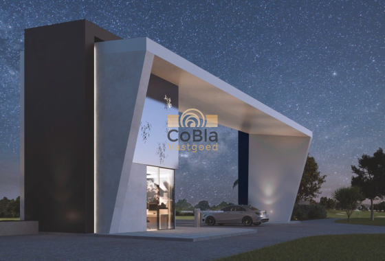 New Build - Villa - Banos y Mendigo - Altaona Golf