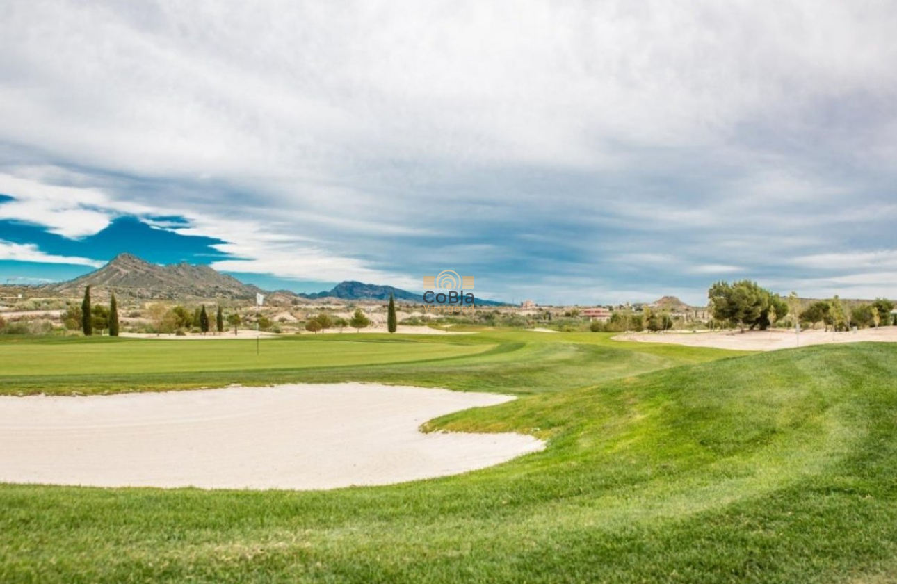 New Build - Villa - Banos y Mendigo - Altaona Golf