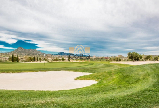 New Build - Villa - Banos y Mendigo - Altaona Golf