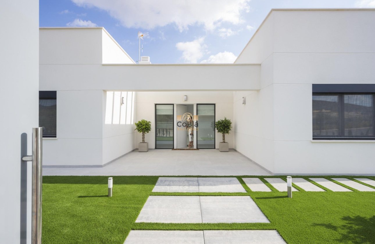 Neue Gebäude - Villa - Banos y Mendigo - Altaona Golf