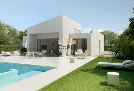 Neue Gebäude - Villa - Banos y Mendigo - Altaona Golf
