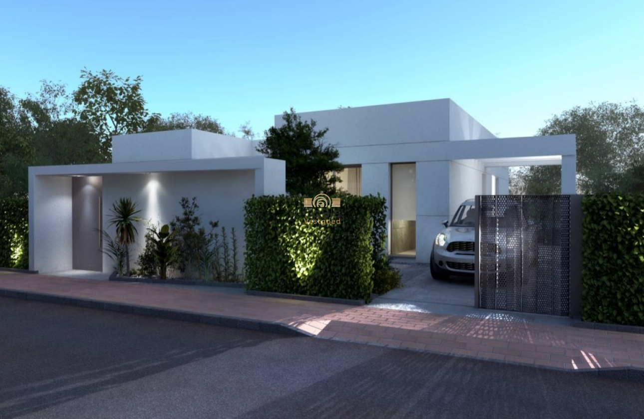 Neue Gebäude - Villa - Banos y Mendigo - Altaona Golf