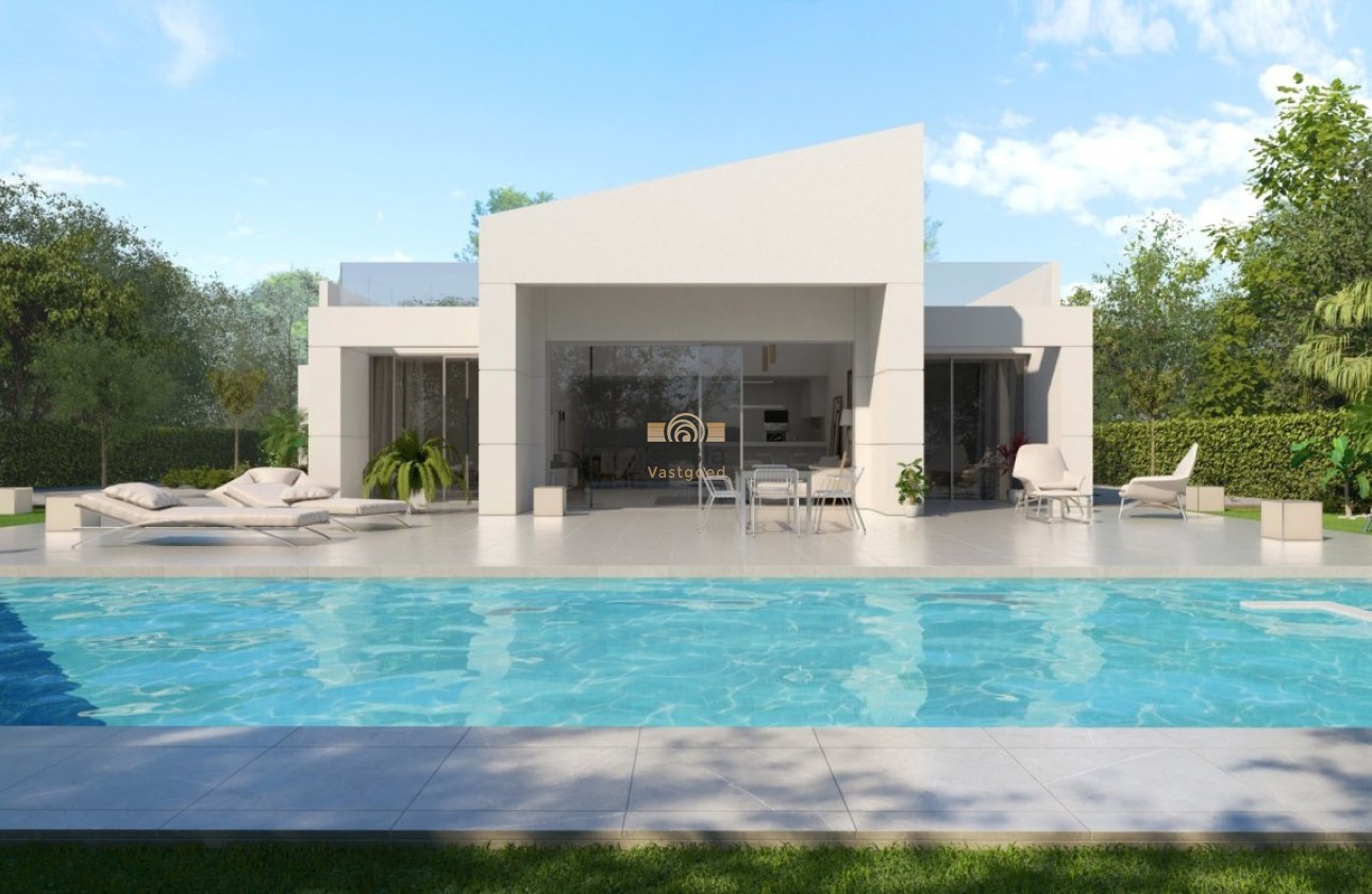 Neue Gebäude - Villa - Banos y Mendigo - Altaona Golf