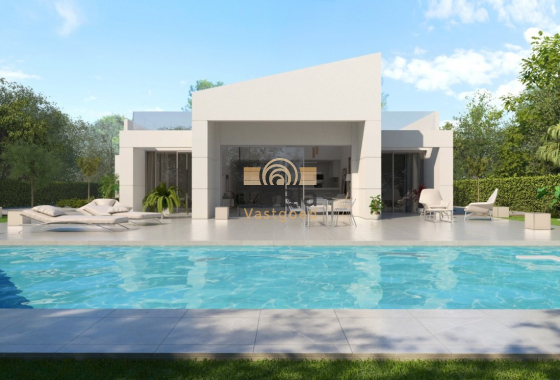 Neue Gebäude - Villa - Banos y Mendigo - Altaona Golf