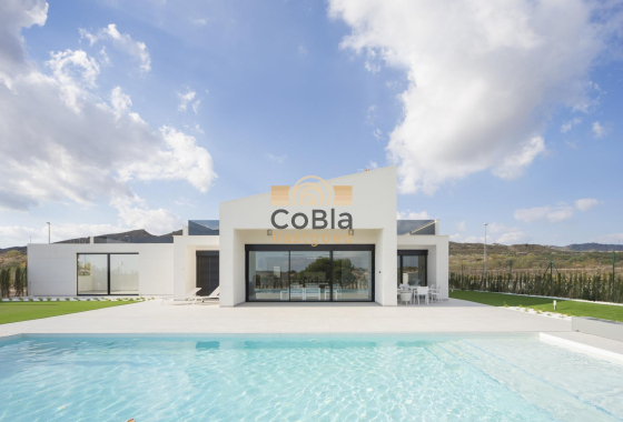 Neue Gebäude - Villa - Banos y Mendigo - Altaona Golf