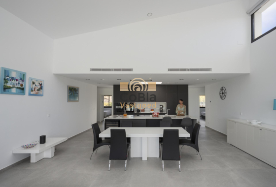 Neue Gebäude - Villa - Banos y Mendigo - Altaona Golf