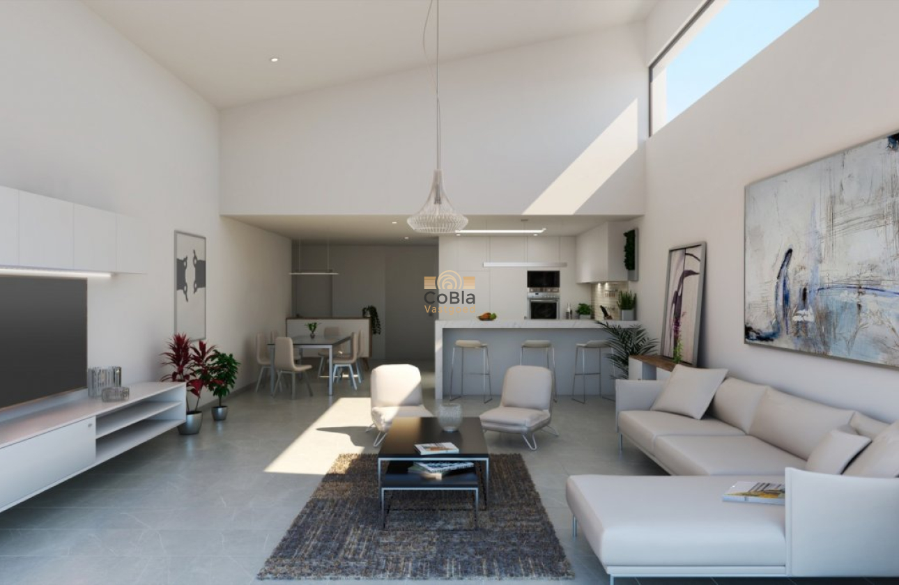 Neue Gebäude - Villa - Banos y Mendigo - Altaona Golf