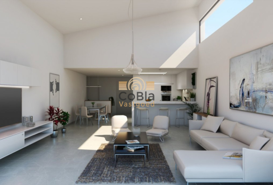 Neue Gebäude - Villa - Banos y Mendigo - Altaona Golf