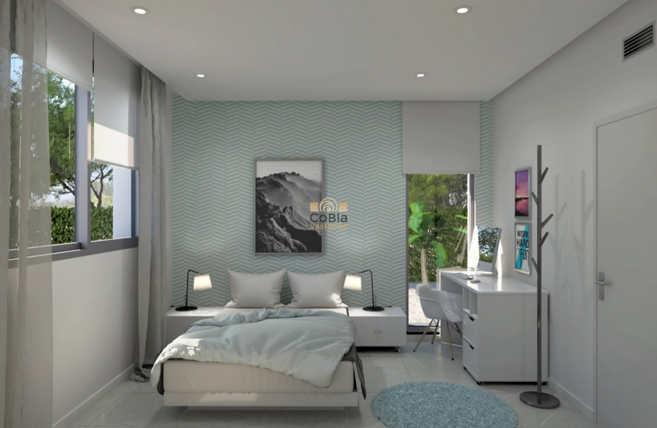 Neue Gebäude - Villa - Banos y Mendigo - Altaona Golf