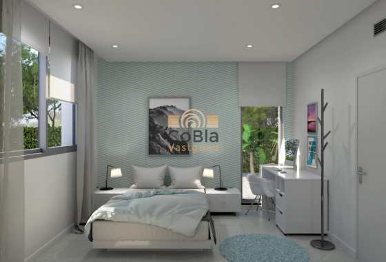 Neue Gebäude - Villa - Banos y Mendigo - Altaona Golf