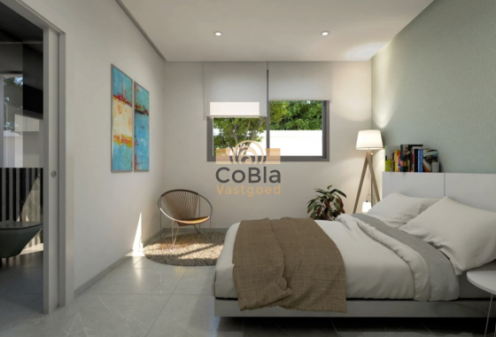 Neue Gebäude - Villa - Banos y Mendigo - Altaona Golf