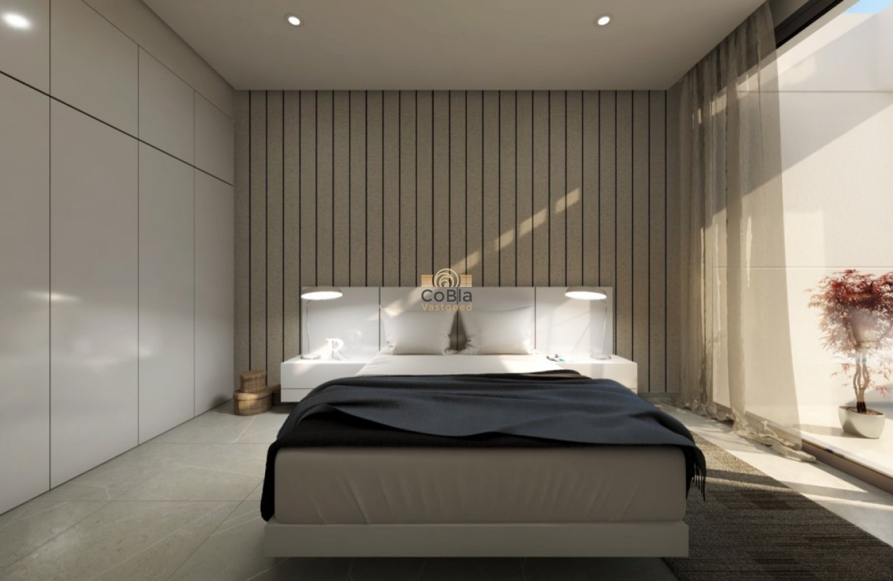 Neue Gebäude - Villa - Banos y Mendigo - Altaona Golf