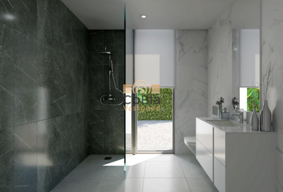 Neue Gebäude - Villa - Banos y Mendigo - Altaona Golf