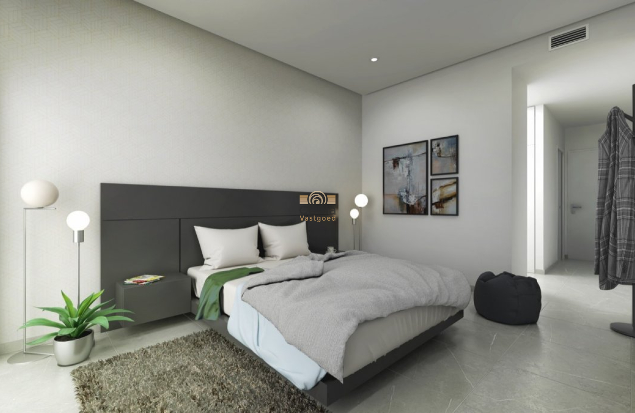 Neue Gebäude - Villa - Banos y Mendigo - Altaona Golf