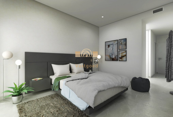 Neue Gebäude - Villa - Banos y Mendigo - Altaona Golf