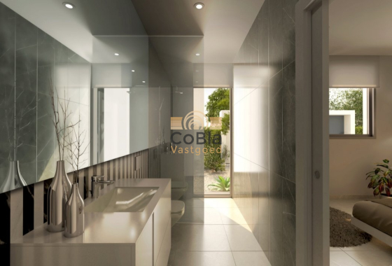 Neue Gebäude - Villa - Banos y Mendigo - Altaona Golf