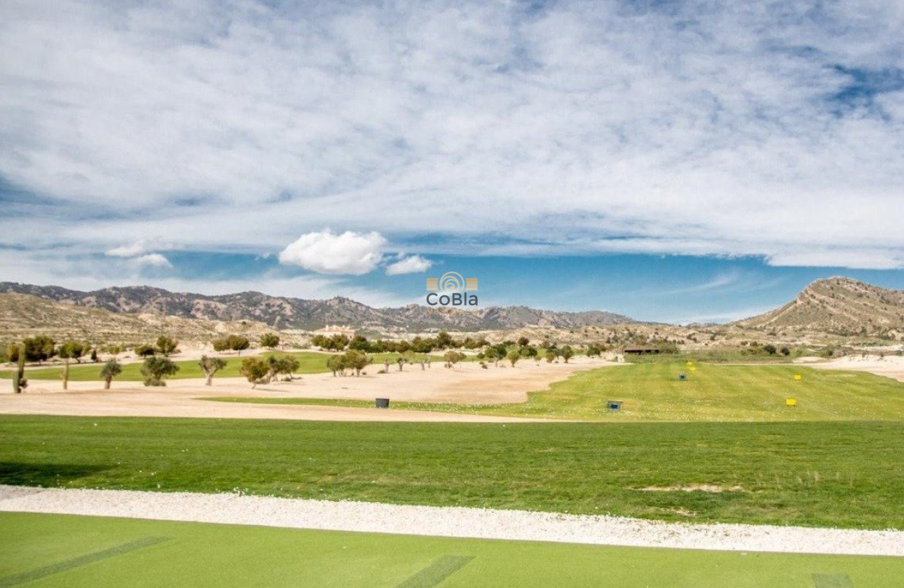 Neue Gebäude - Villa - Banos y Mendigo - Altaona Golf